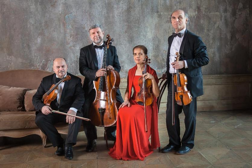 Зимний концерт в Губернской