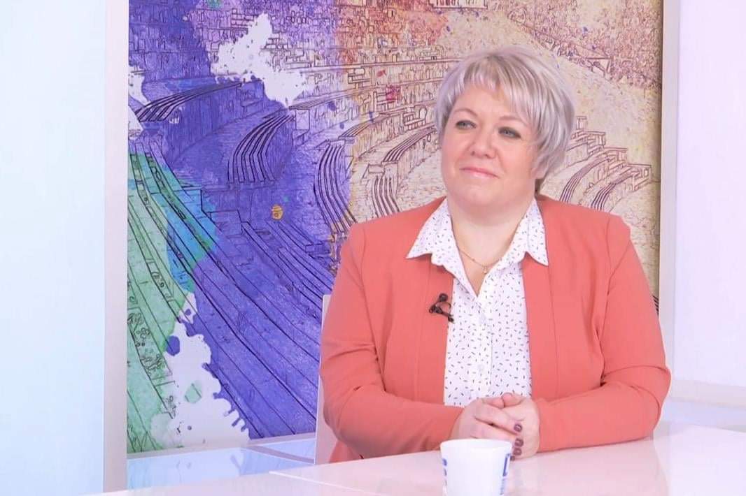 Интервью с Ириной Нечаевой