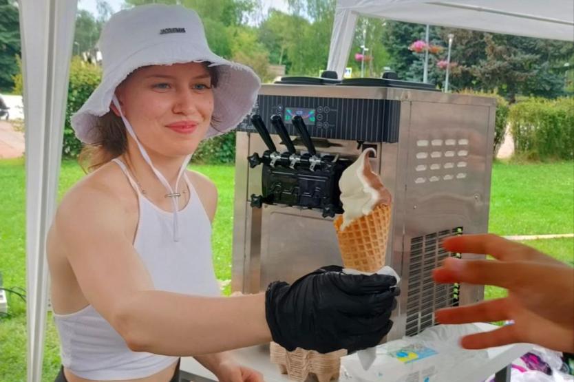 Чудо-мороженое