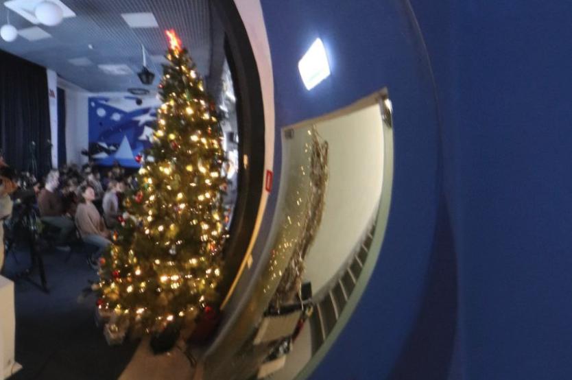 Сказочный вечер