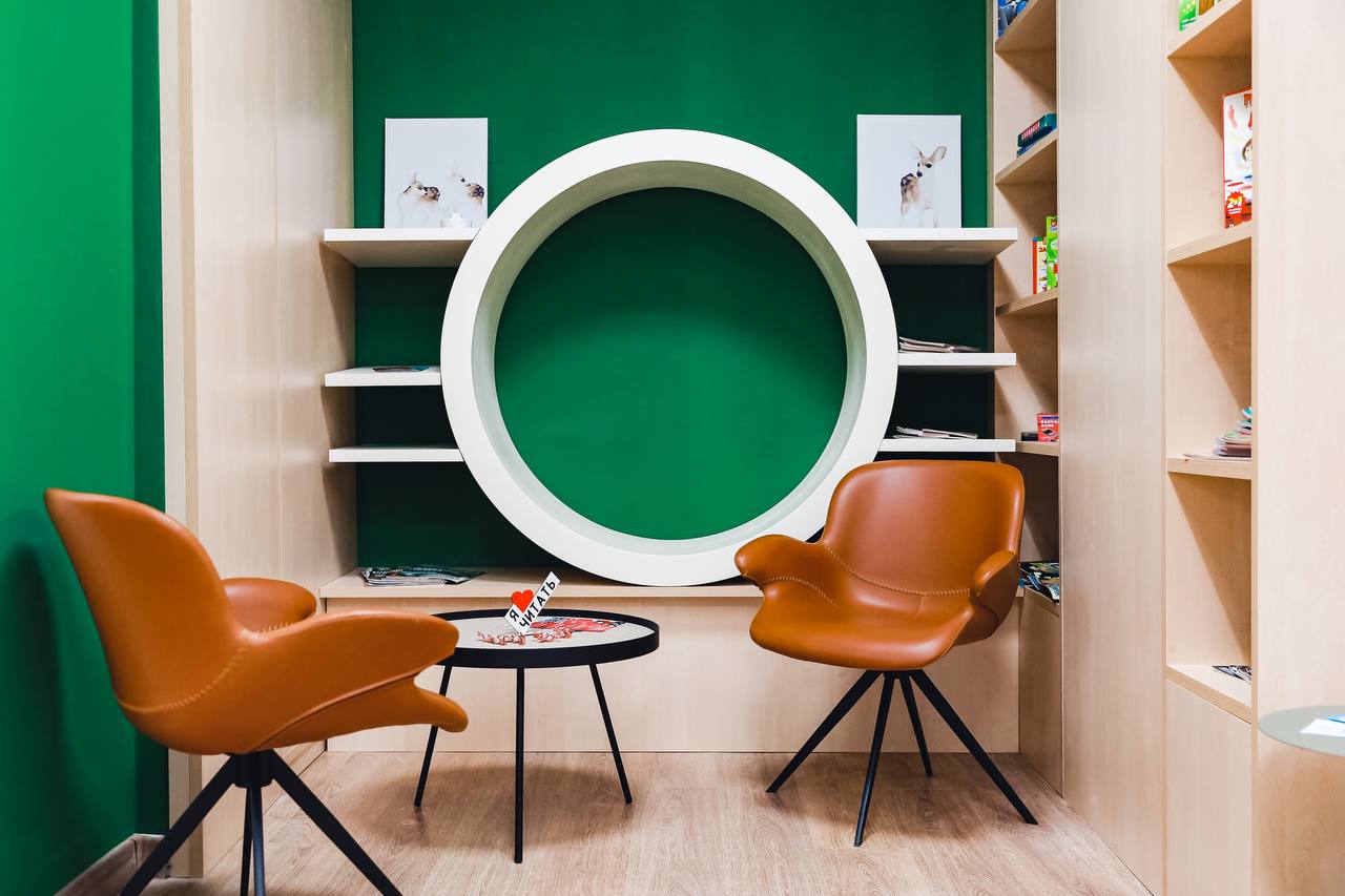 Химки открывают