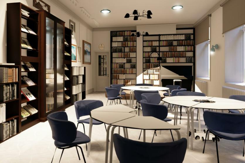 Плюс четыре модельных библиотеки