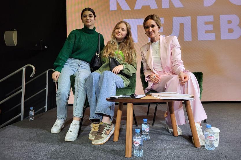 Профориентация в Технограде