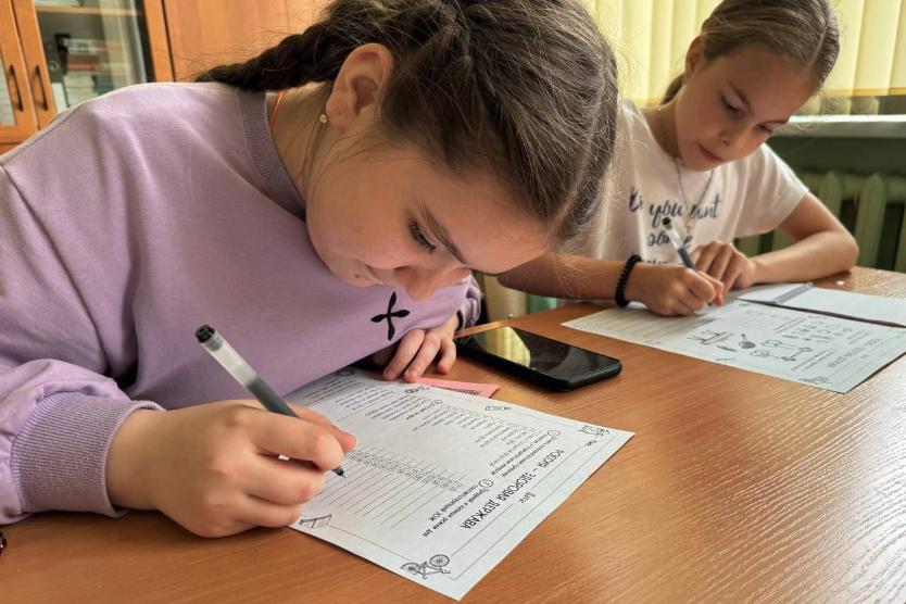 Итоги акции "Мы выбираем жизнь"