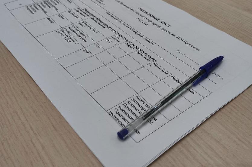 Жюри приступает к работе