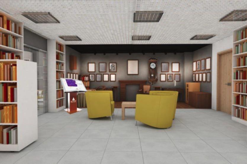 Центральная библиотека Ивантеевки будет модернизирована