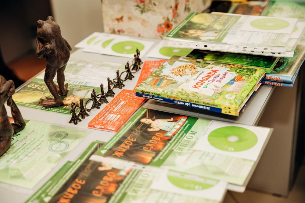 Конкурс "Живое слово"