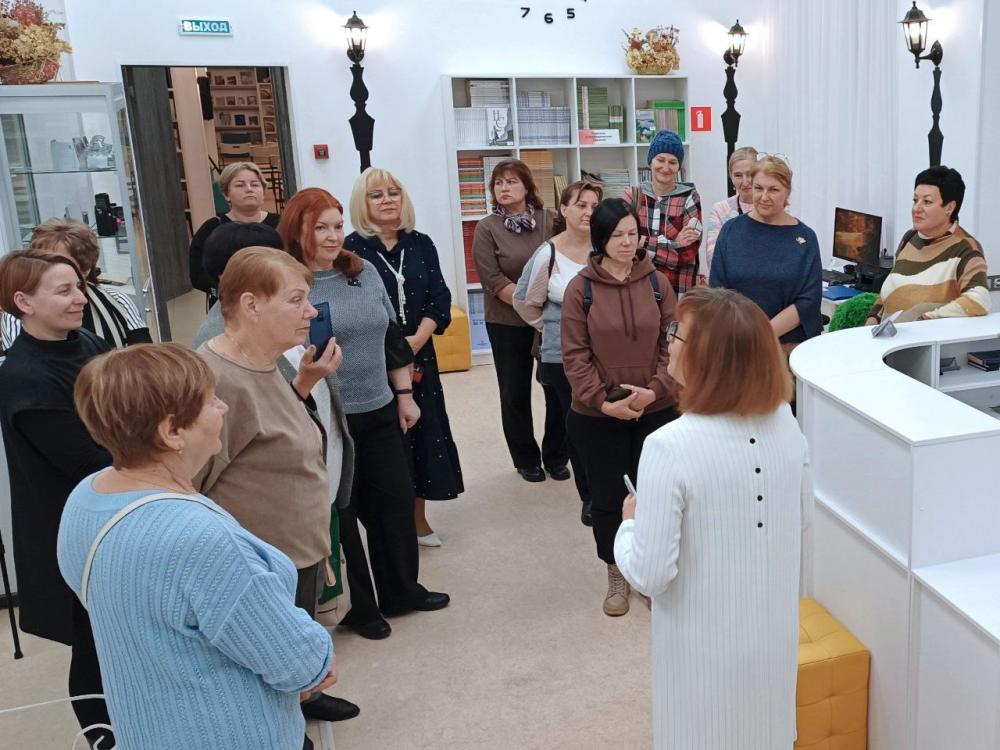 Гости из Твери