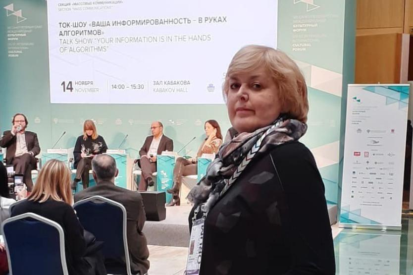 Скончалась Ирина Овчинникова