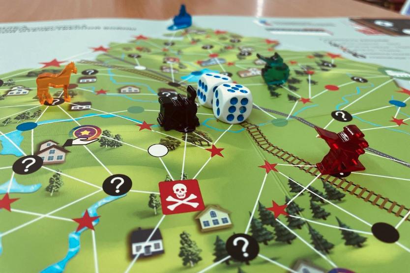 Туринир "Передай историю"