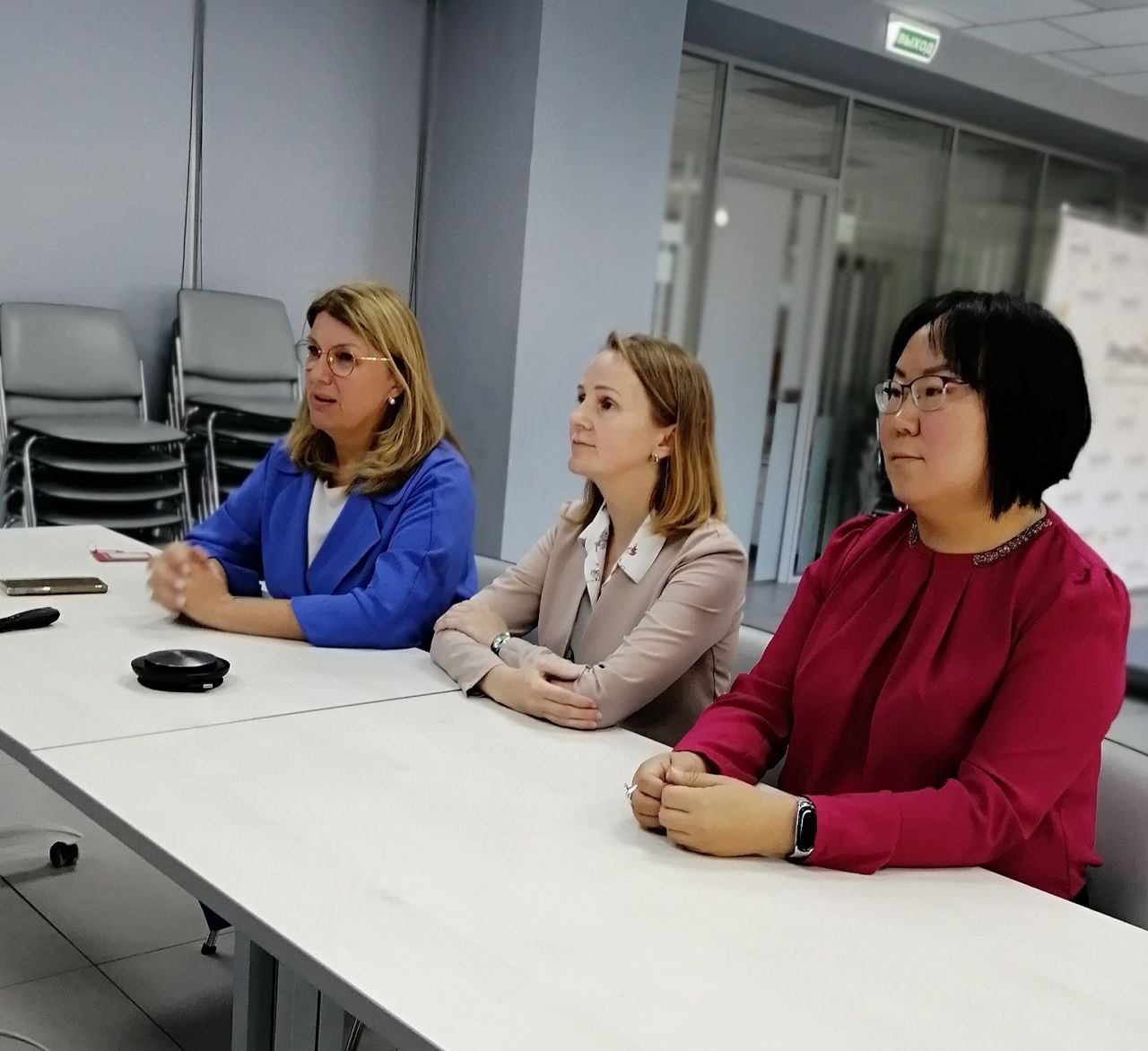 Опыт модернизации