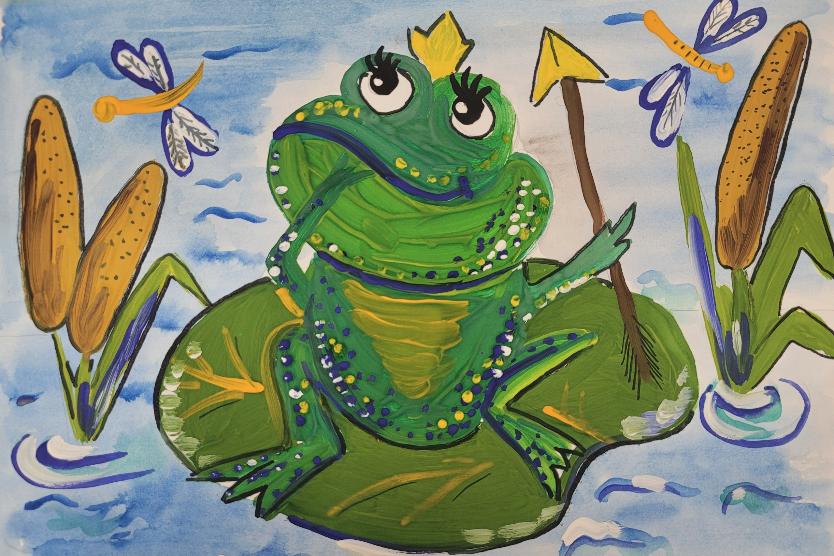 Победители конкурса «Сказки и краски»