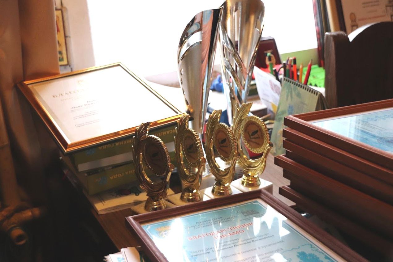 Детский литературный конкурс