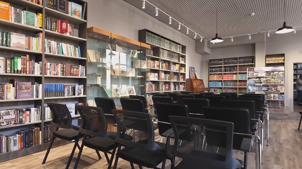 Центральную библиотеку Щелково открыли после ремонта