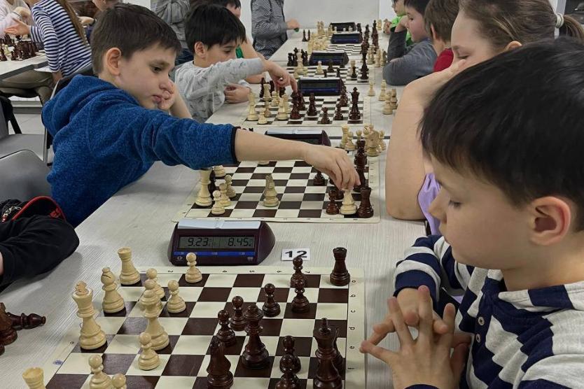 Быстрые шахматы "Шахматного мира"