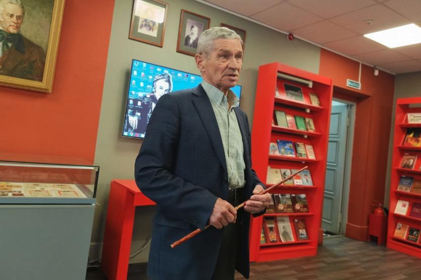 Краеведы служат общему благу