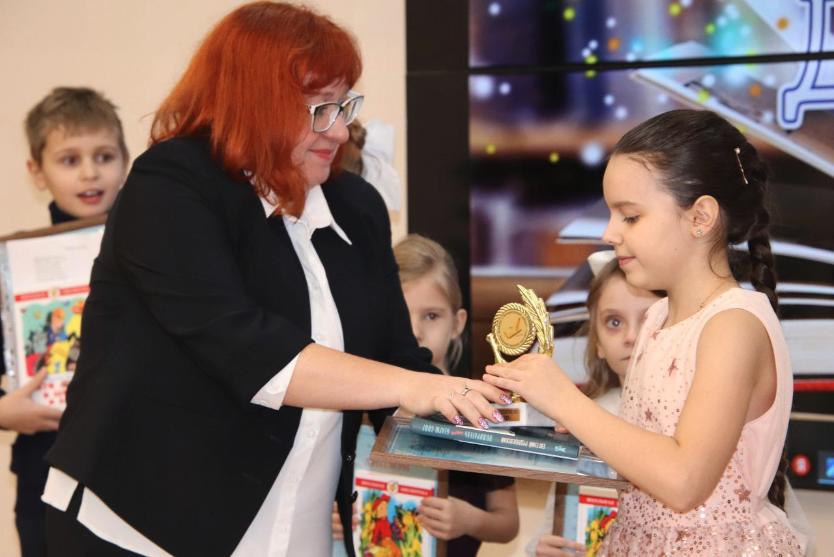 Литературный дебют 2024