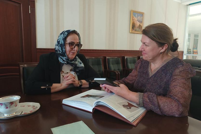 Из Грозного с любовью