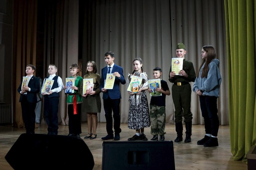 Итоги конкурса чтецов «Есть такая профессия – Родину защищать»