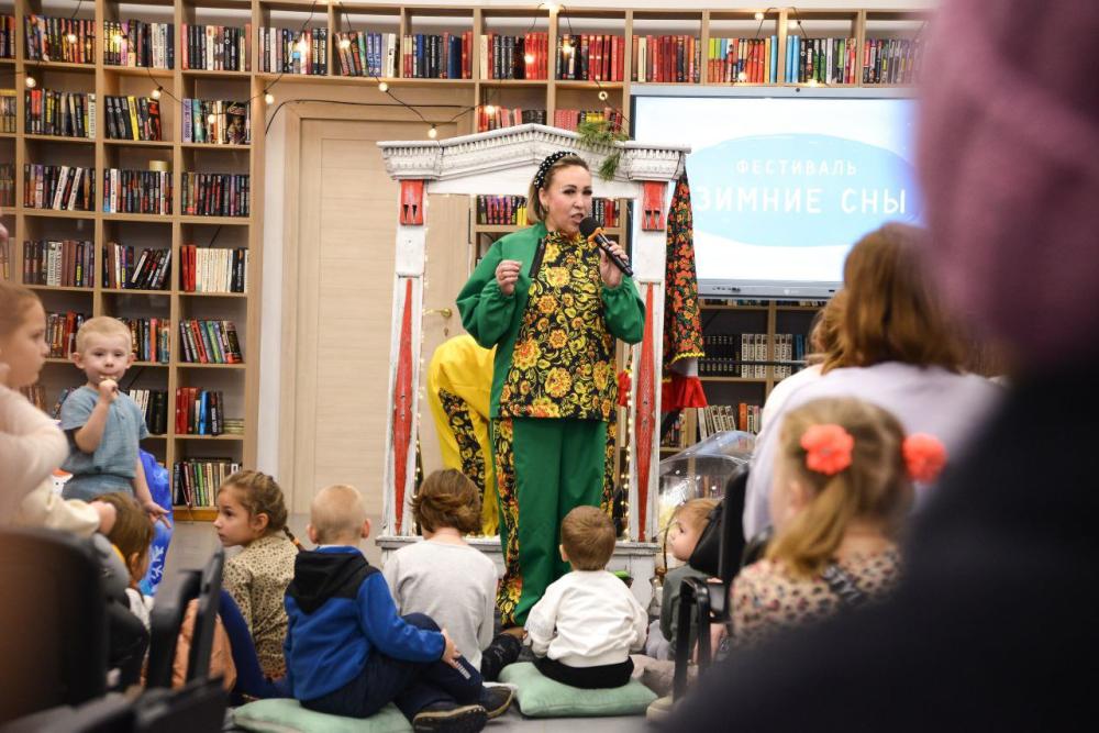 Библиотечные фестивали года