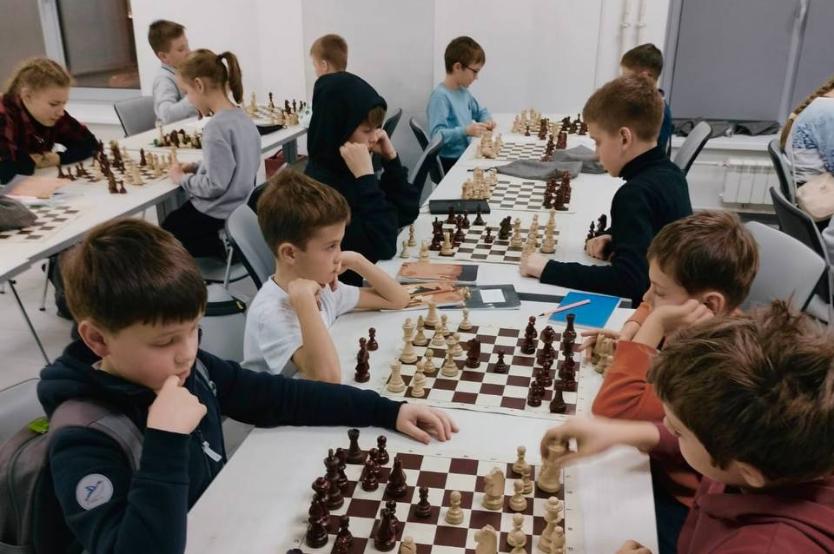 Время шахмат