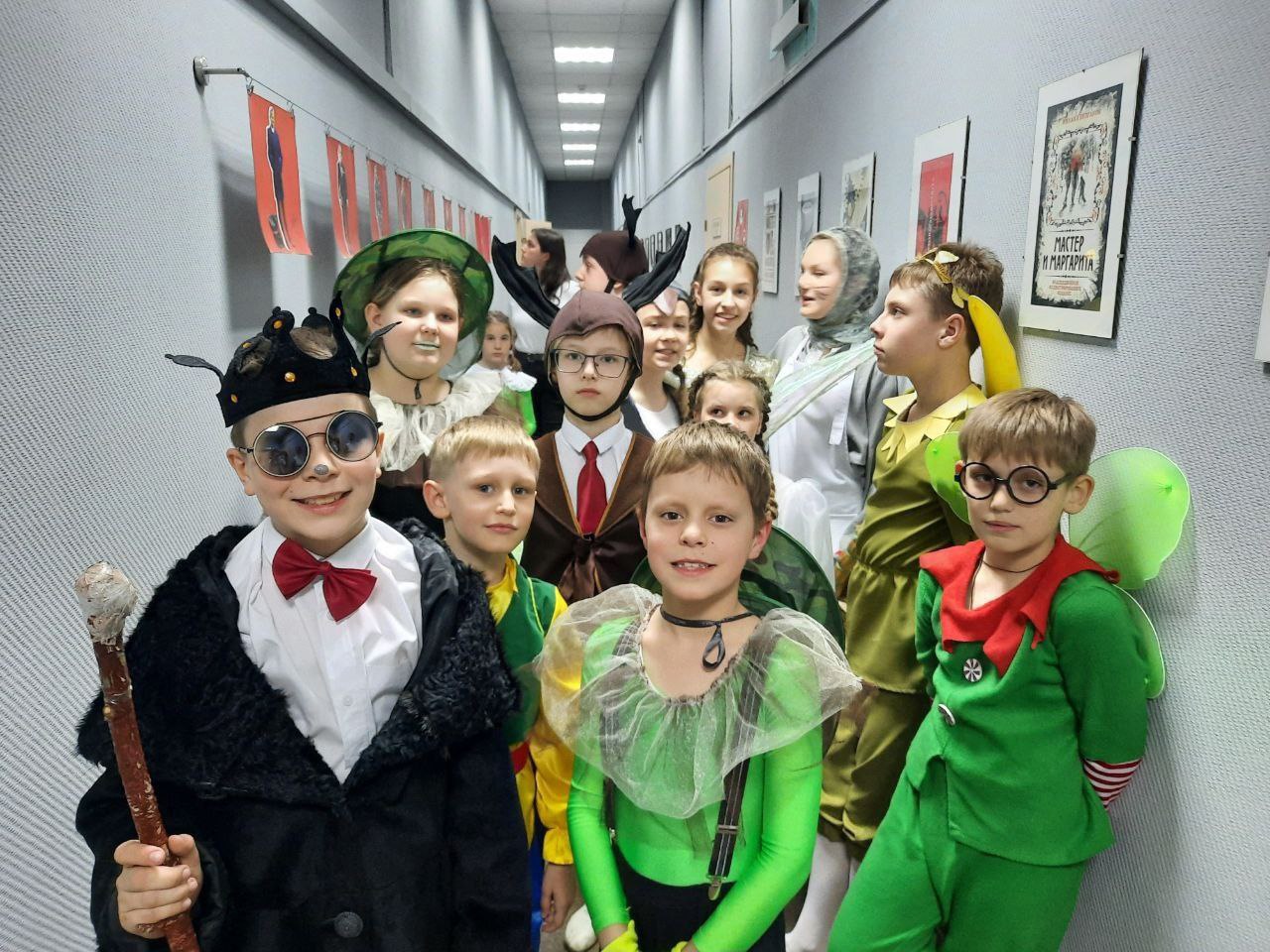 Пространство детства