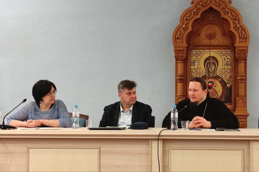 Фонды православной книги