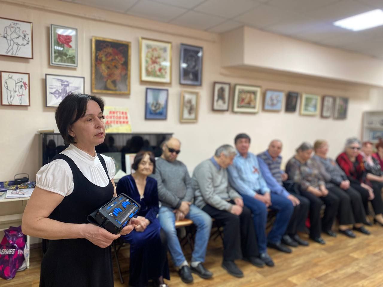 Расширяя возможности