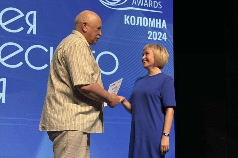 Коломна снова в финале