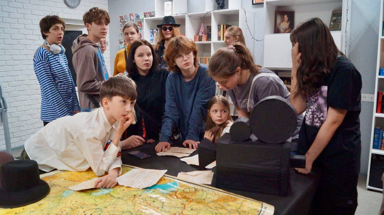 Итоги Библионочи