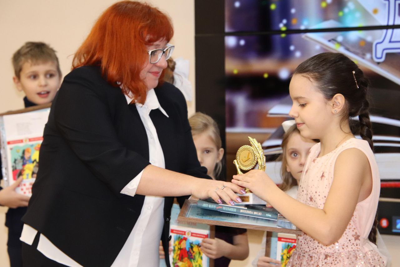 Литературный дебют 2024