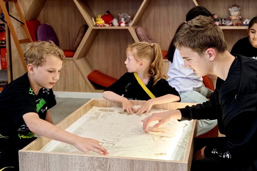 Летние библиолагеря