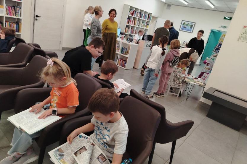 Как прошёл День открытых дверей