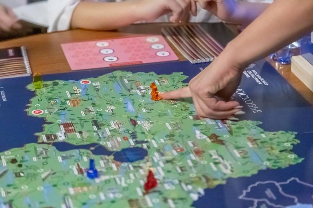 Кто придумал чемпионат по игре «Мое Подмосковье»