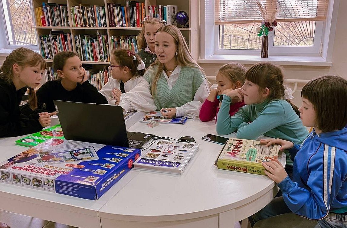 Лучшие на селе