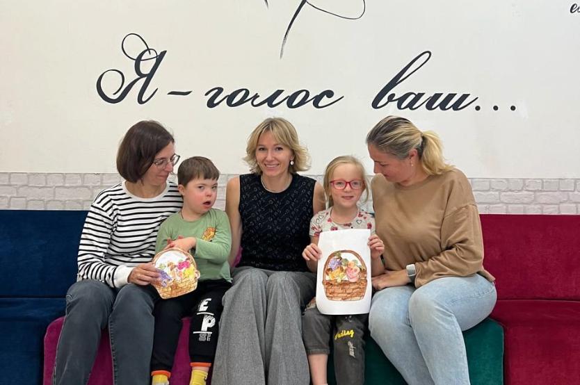 «Дорогою добра» через библиотеку