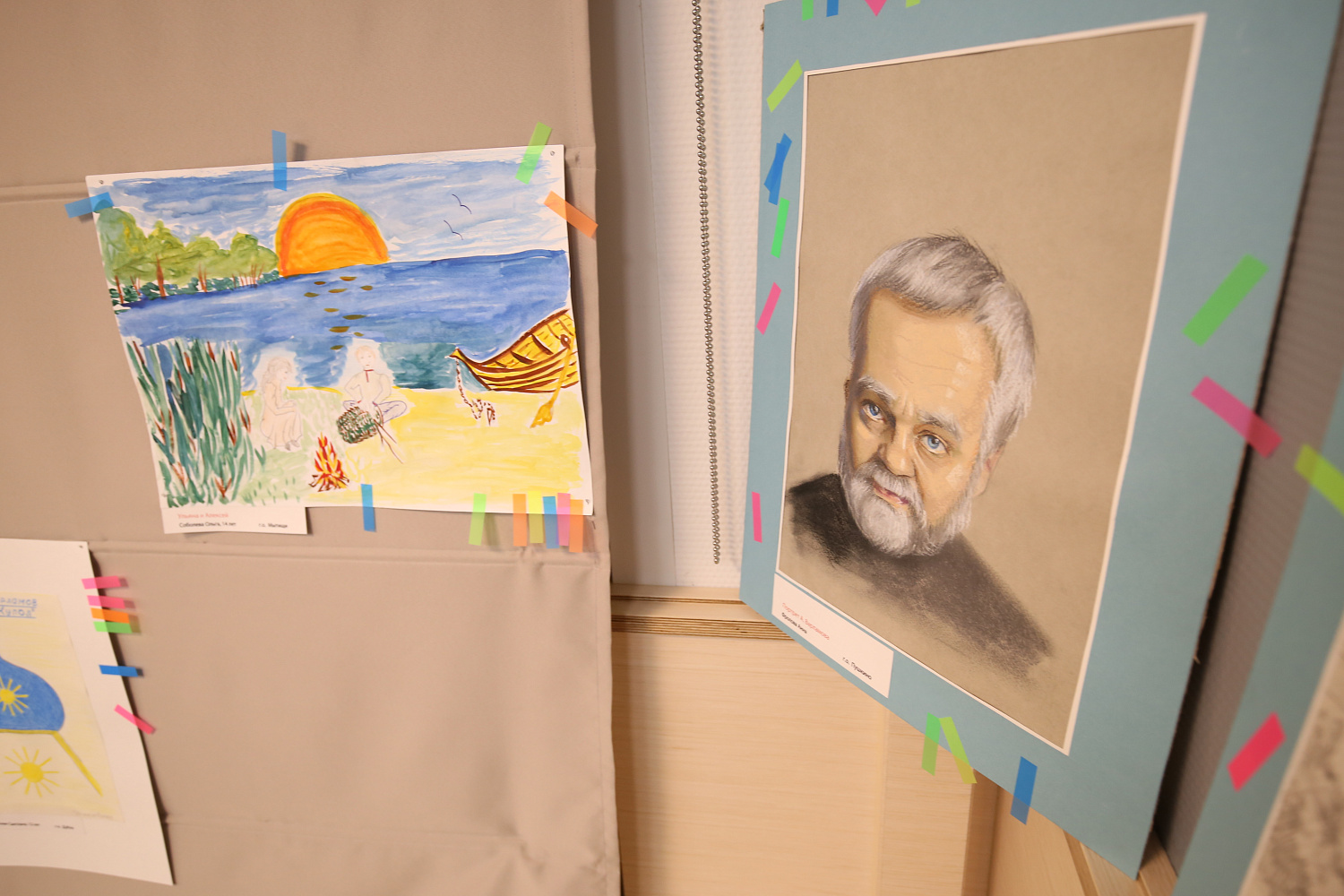 Алексей Варламов встретился с подмосковными читателями