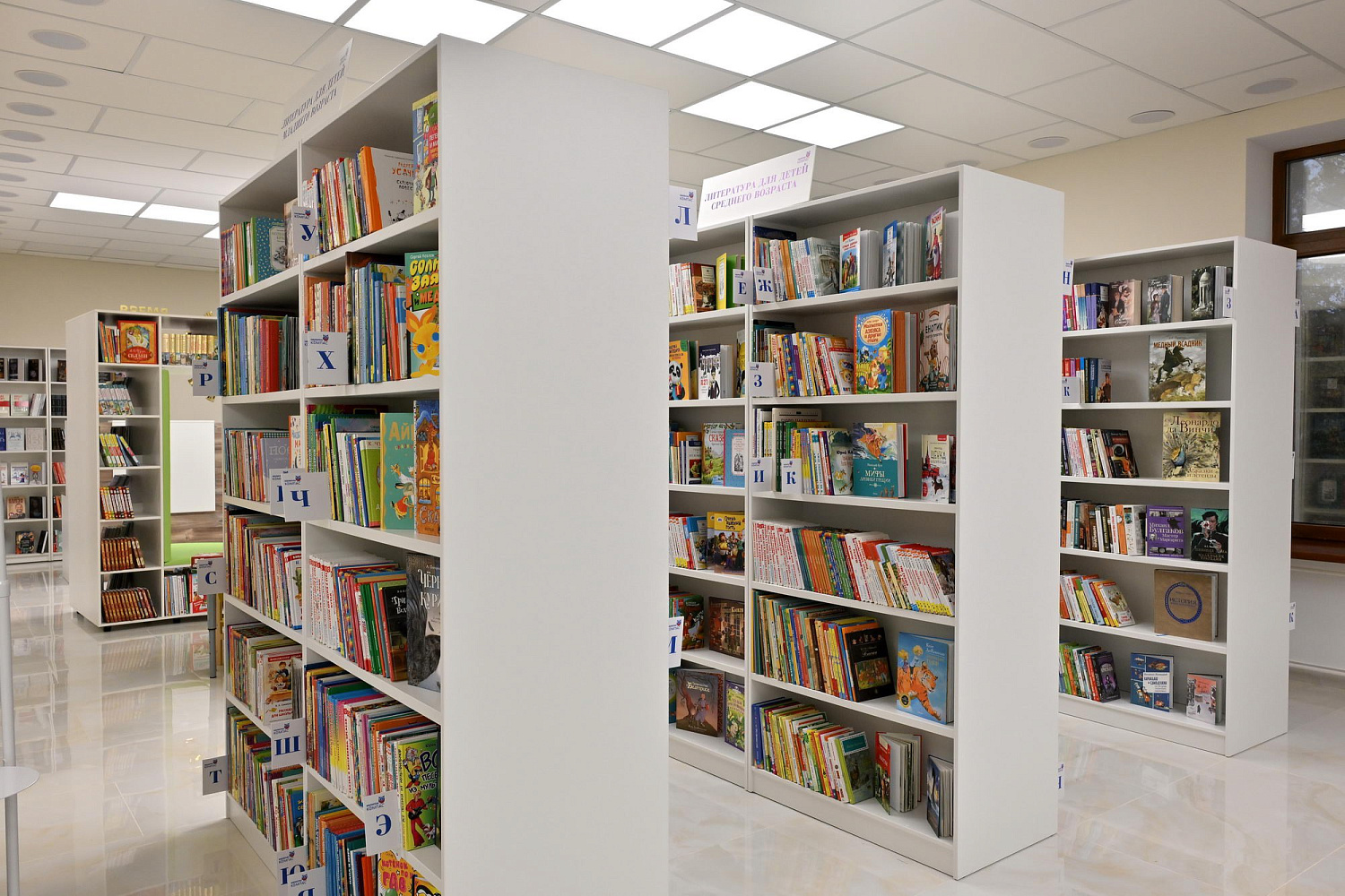 Открытие во Власихе