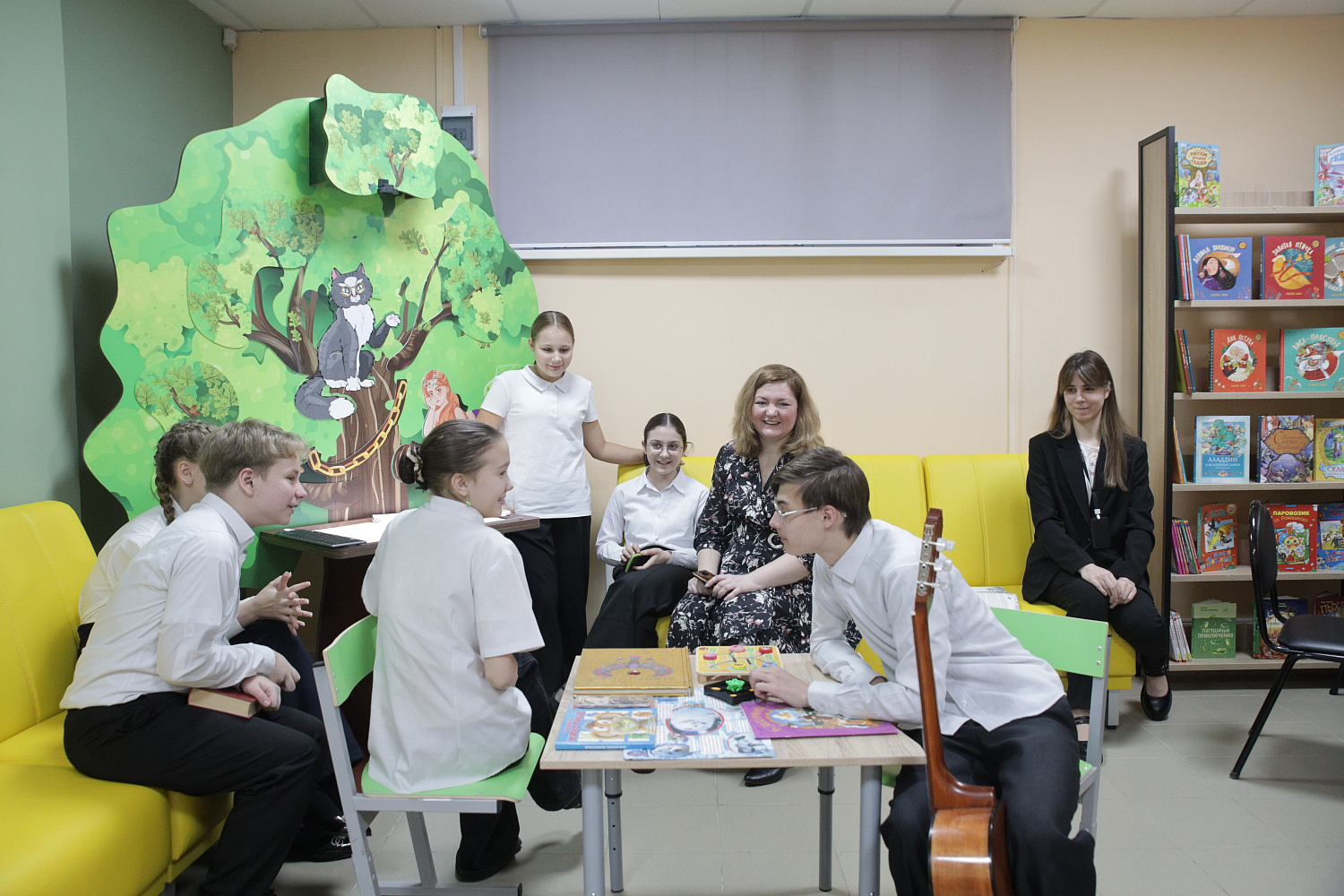 Новая модельная в Богородском