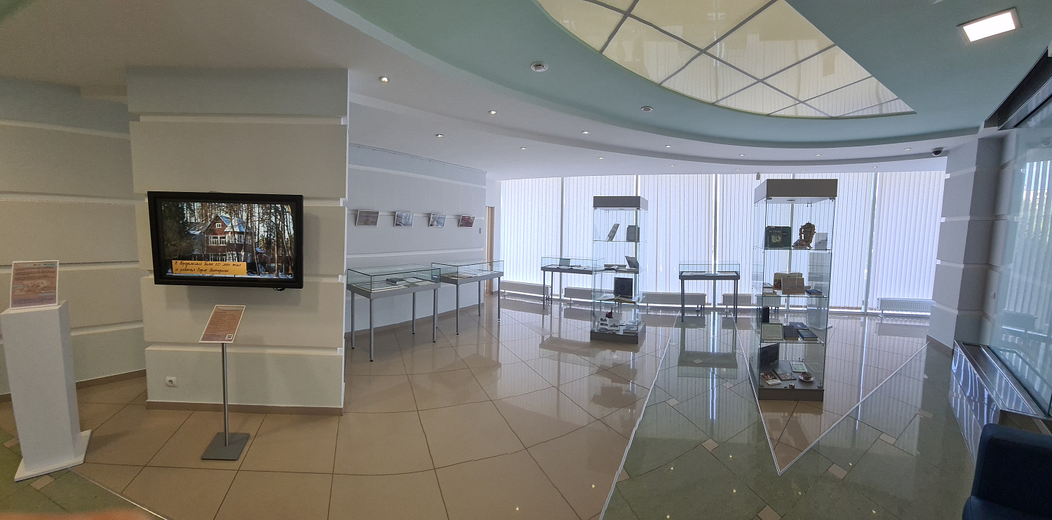 Подмосковье дачное