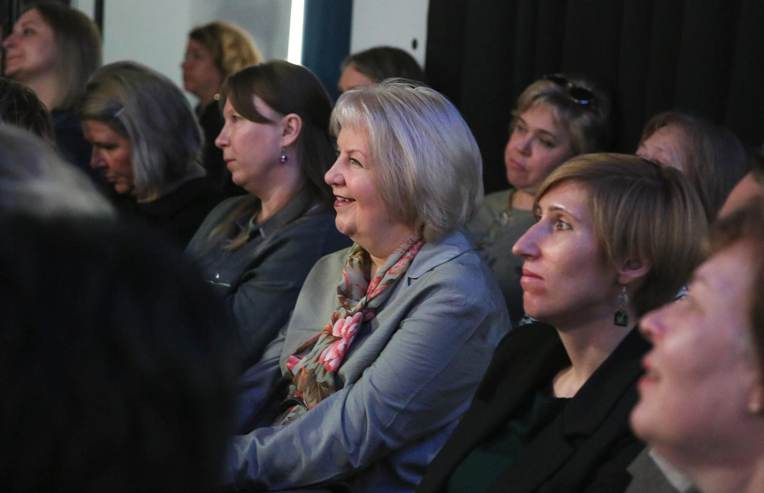 Профессиональный разговор