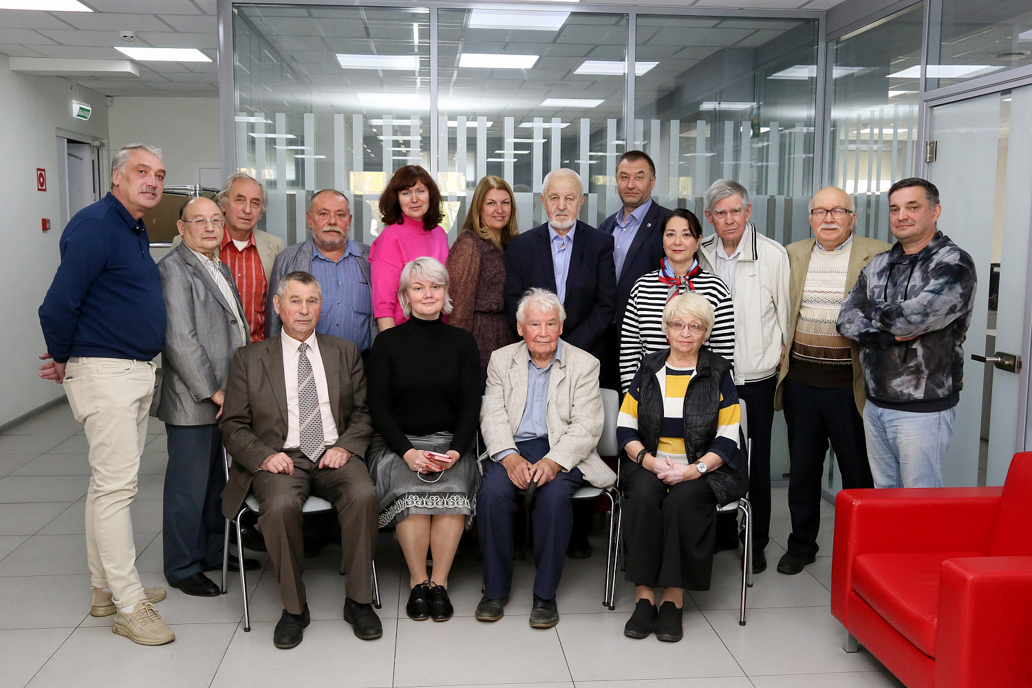 Победители определены