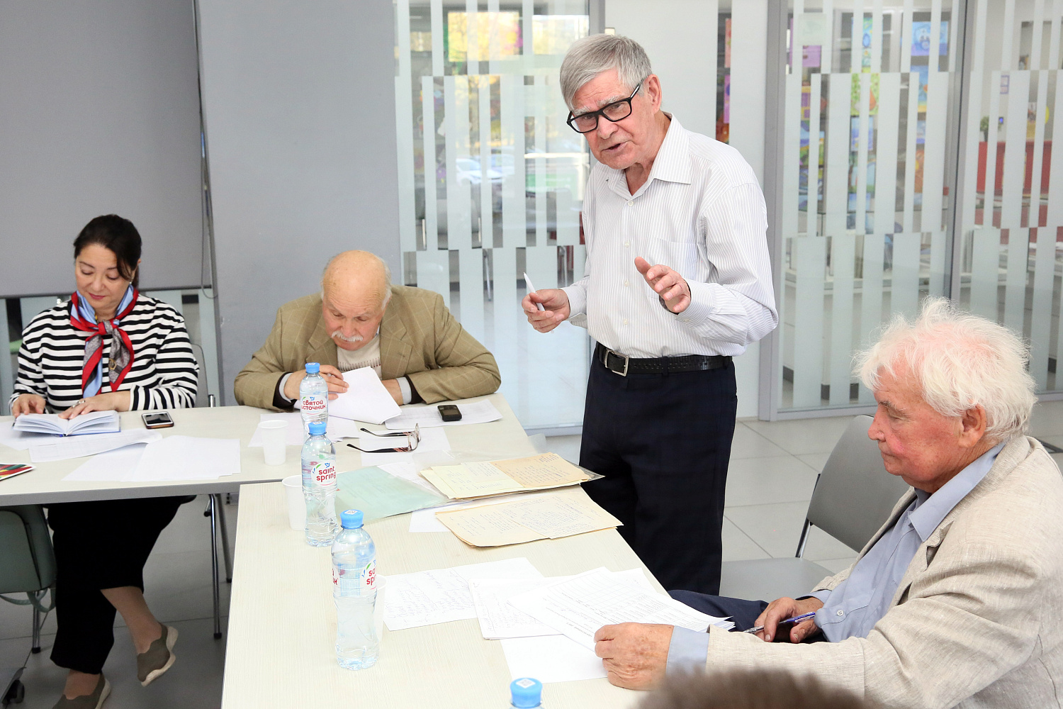 Победители определены