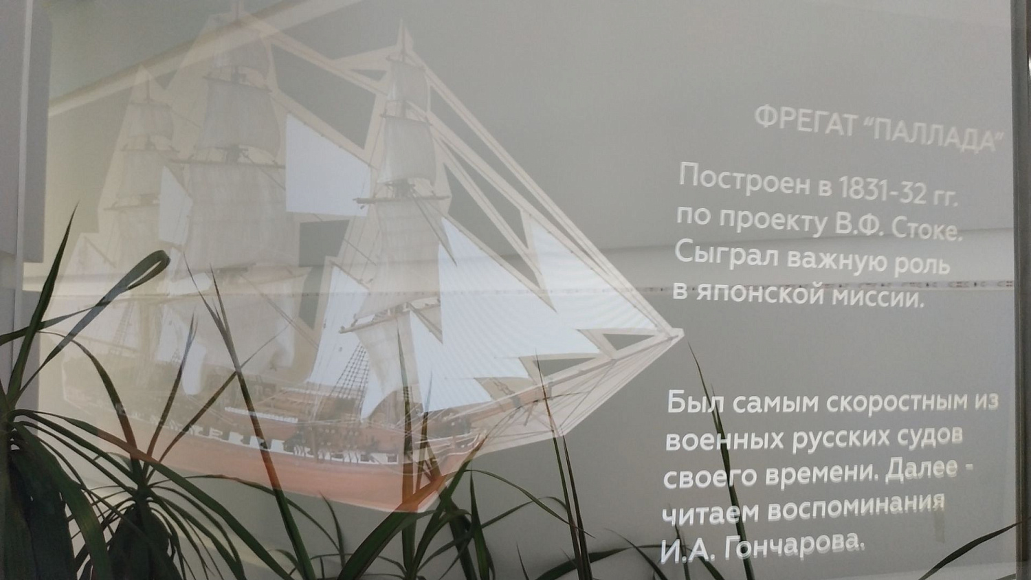 Военно-морская выставка