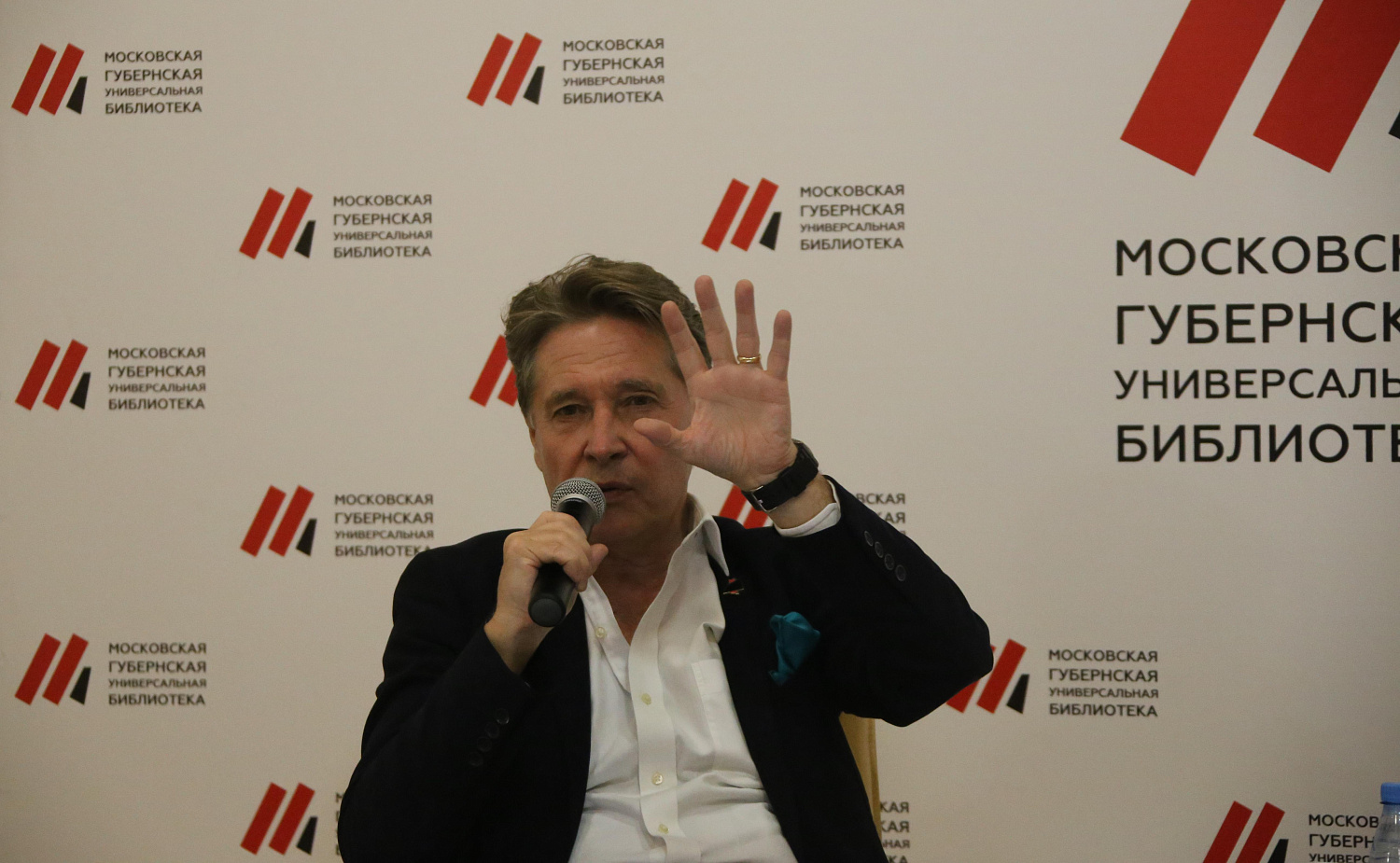 Литературный блокбастер