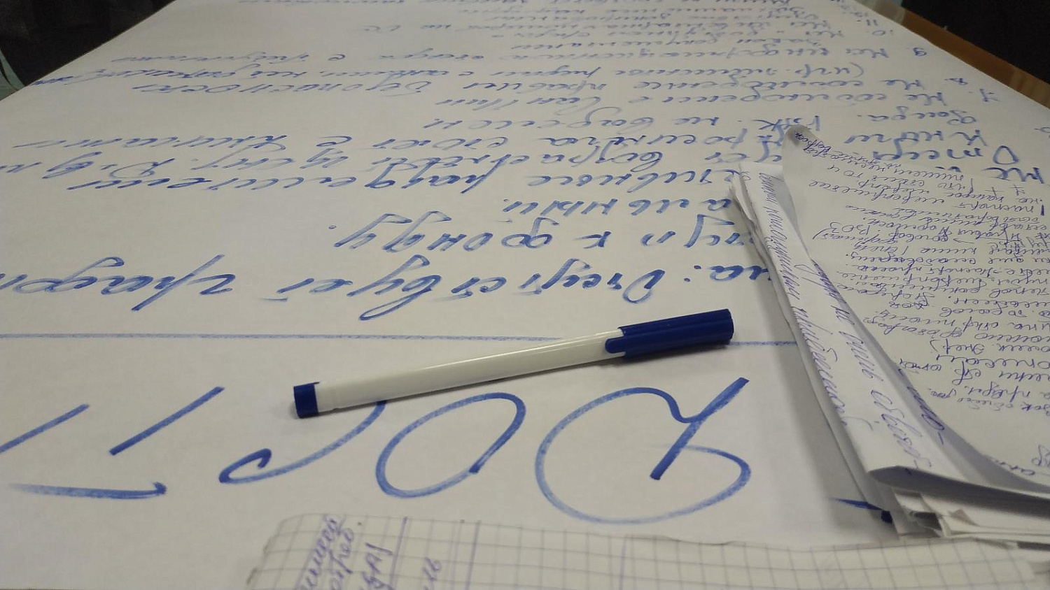 Образовательная программа набирает обороты