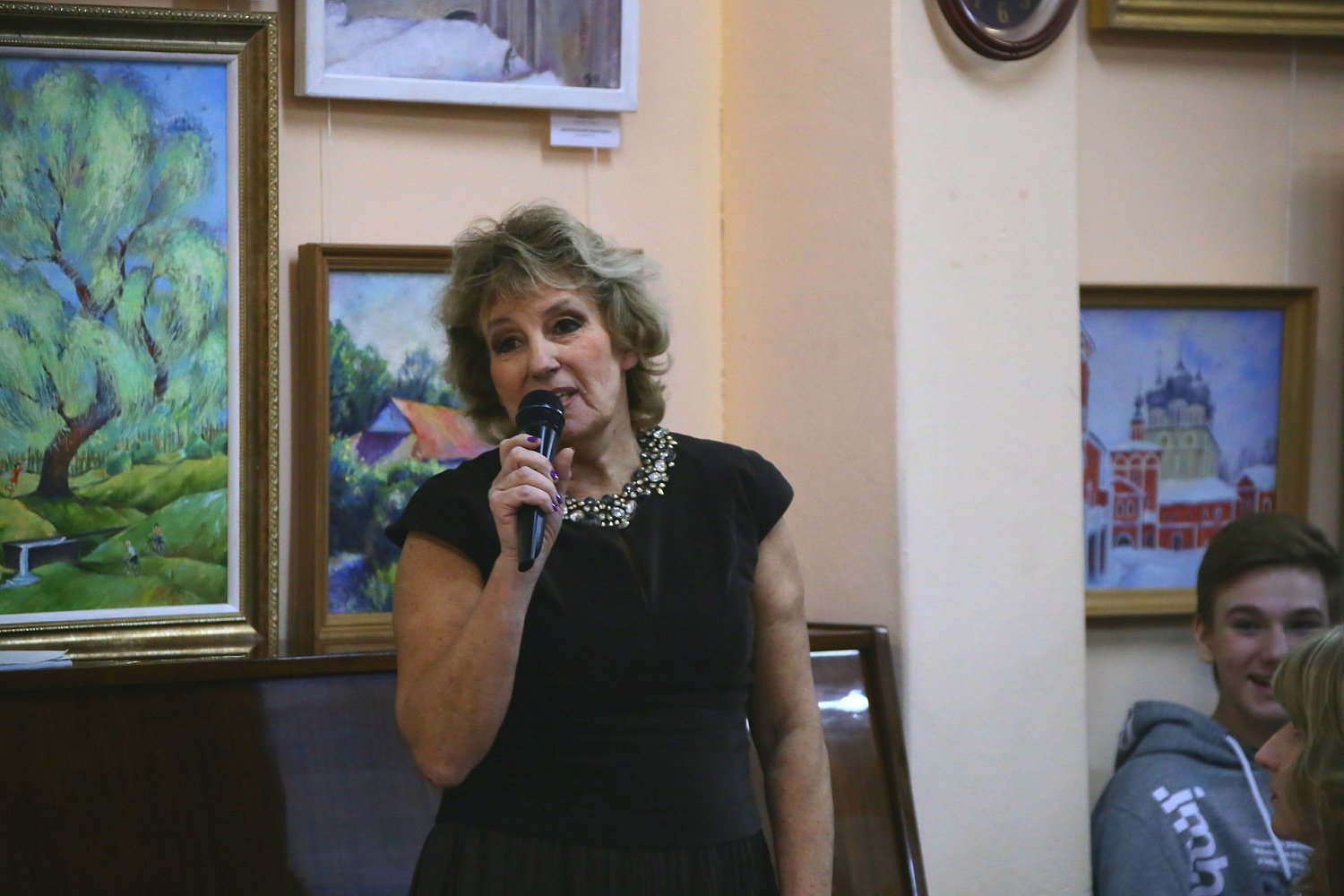 Из Эстонии в Ступино