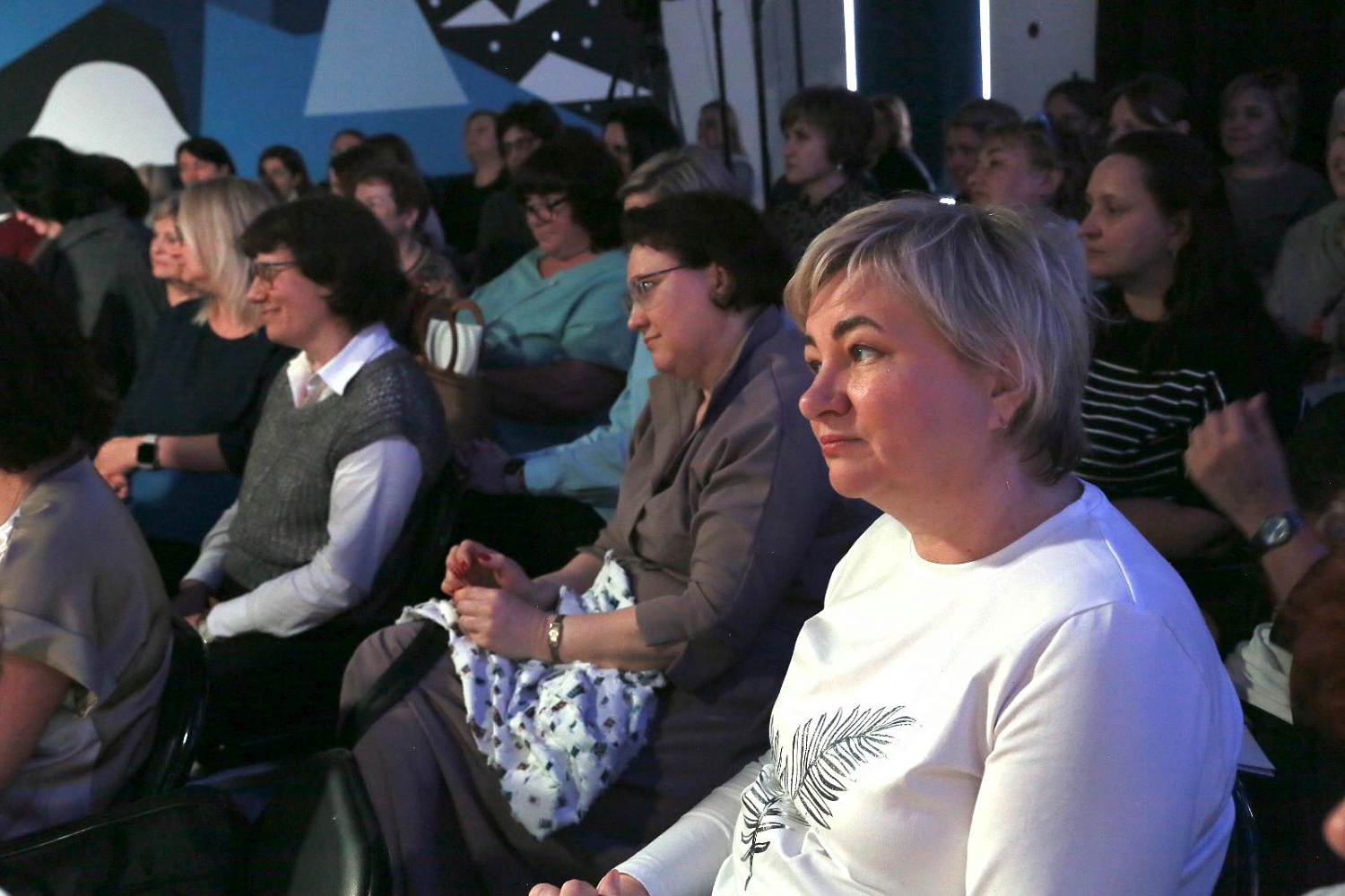 Профессиональный разговор