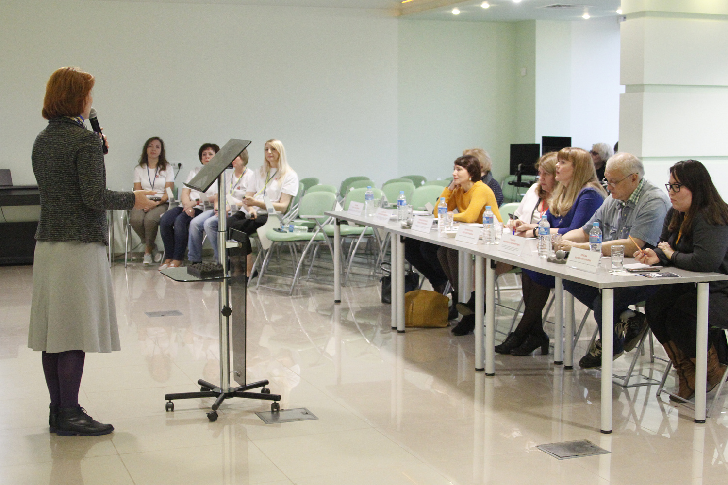 Завершился финал конкурса проектов