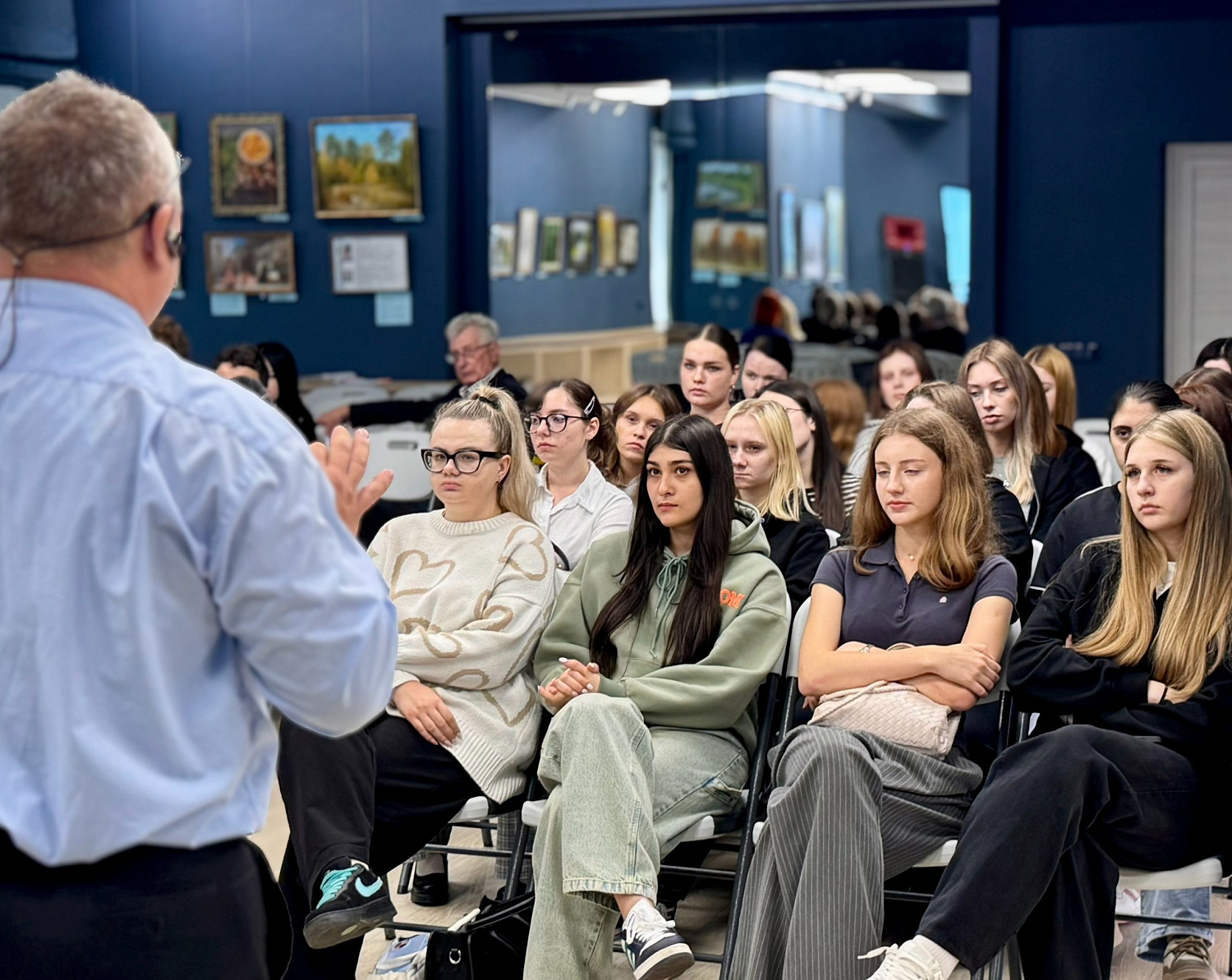 Дети против террора